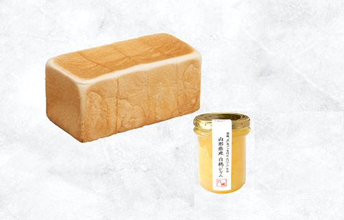 レギュラー1本+山形県産 白桃ジャム1本