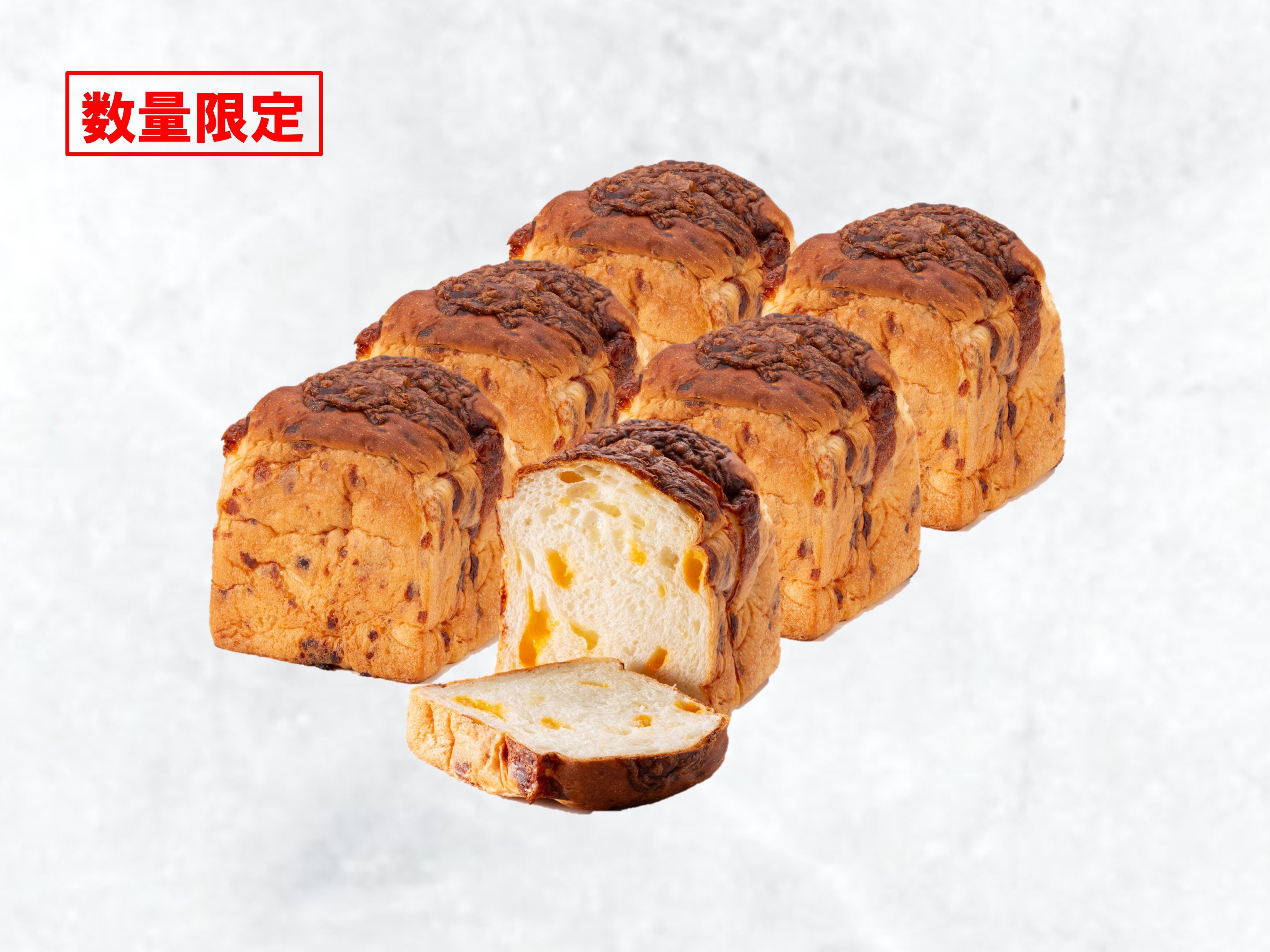 チーズ「生」食パン6個